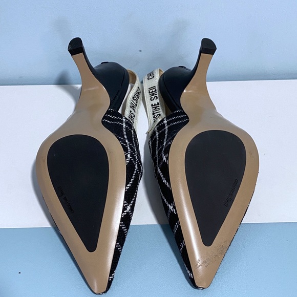 Christine SheII Style Heel - Picture 7 of 7